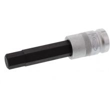 Soquete interno hexagonal JMP 1/2 polegada 13mm Comprimento 100mm