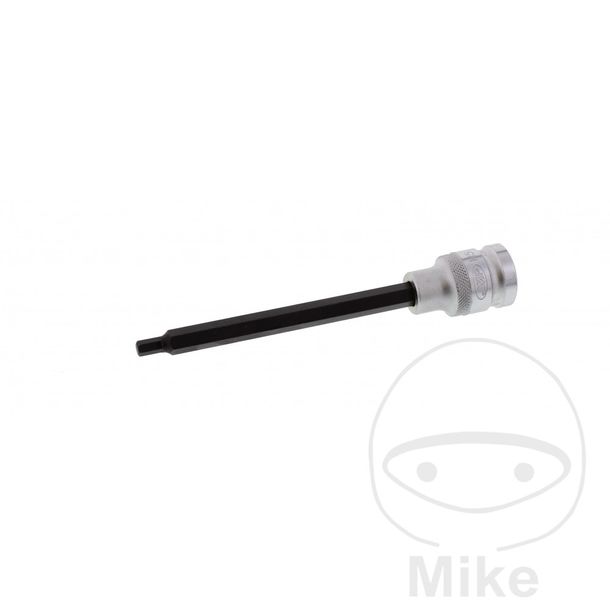 Casquillo hexagonal JMP de 1/2 pulgada, 5 mm de largo, 140 mm