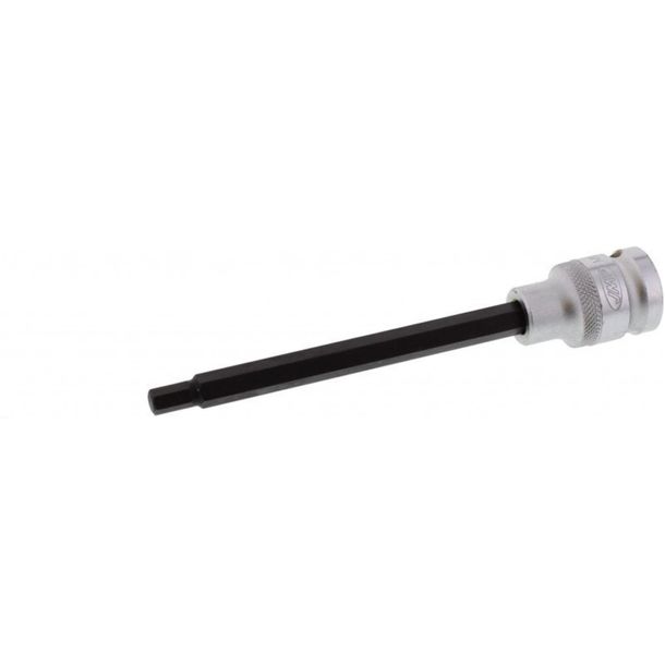 Innensechskant-Stecknuss JMP 1/2 Zoll 6mm Länge 140mm