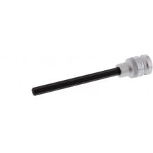 Soquete sextavado interno JMP 1/2 polegada 8mm comprimento 140mm