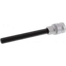 Soquete sextavado interno JMP 1/2 polegada 10mm comprimento 140mm