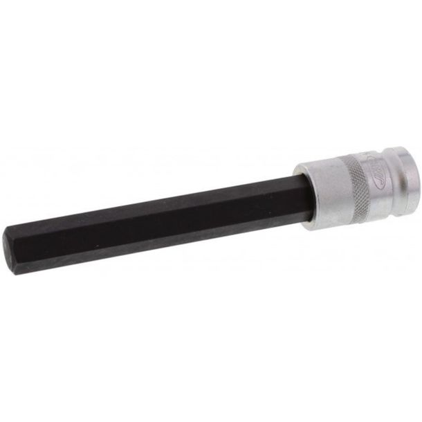 Zócalo hexagonal JMP de 1/2 pulgada, 14 mm de largo y 140 mm