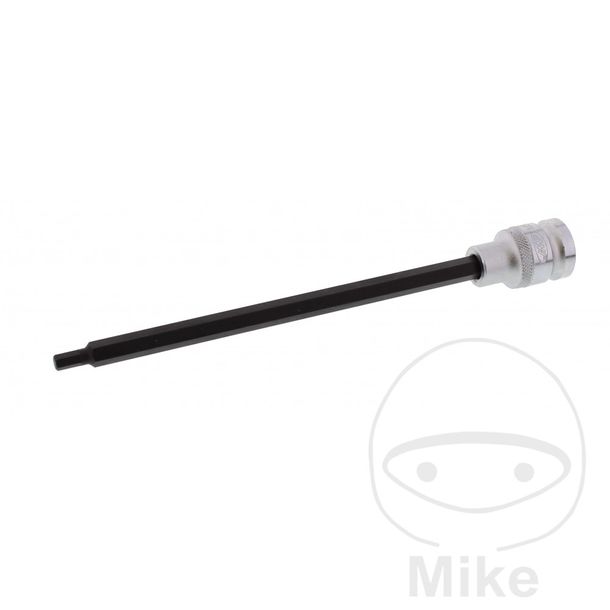 JMP 1/2 inch hexagon socket, 5 mm, length 200 mm
