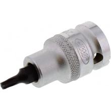 Soquete JMP Torx 1/2 polegada T20 comprimento 55mm