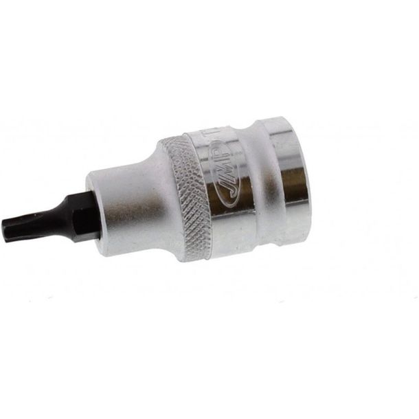 Inserto chiave a bussola Torx JMP 1/2 pollice T25 lunghezza 55 mm