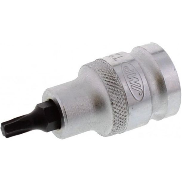 Steckschlüssel Einsatz JMP Torx 1/2 Zoll T27 Länge 55mm