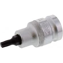 Soquete JMP Torx 1/2 polegada T27 comprimento 55mm