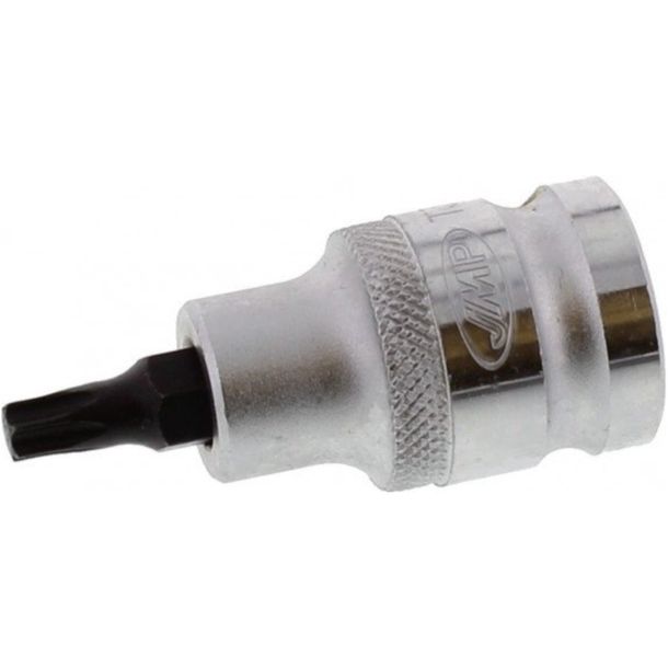 JMP Torx socket wrench insert 1/2 inch T30 length 55mm