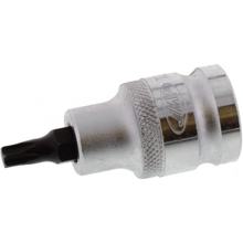 Insert de clé à douille Torx JMP 1/2 pouce T30, longueur 55 mm