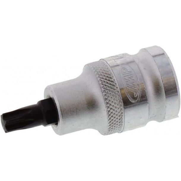 Inserto chiave a bussola Torx JMP 1/2 pollice T40 lunghezza 55 mm