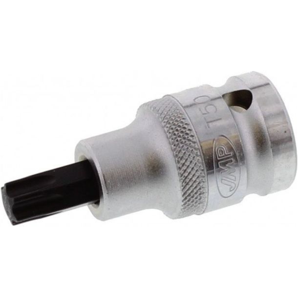 Inserto chiave a bussola Torx JMP 1/2 pollice T50 lunghezza 55 mm