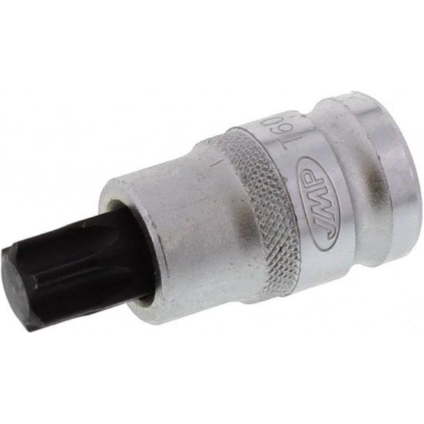 Insert de clé à douille Torx JMP 1/2 pouce T60, longueur 55 mm