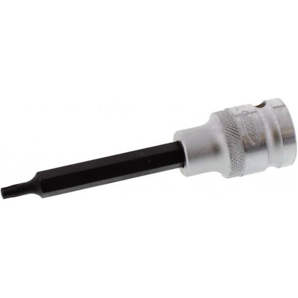 Chiave a bussola Torx JMP 1/2" T20 lunghezza 100 mm