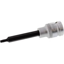 Chave de encaixe Torx JMP 1/2 polegada T20 Comprimento 100mm