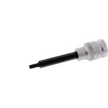 Chave soquete Torx JMP 1/2 polegada T25 Comprimento 100mm