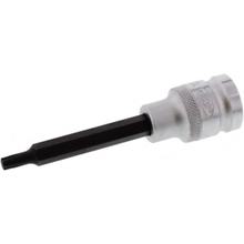 Insert de clé à douille Torx JMP 1/2 pouce T27, longueur 100 mm