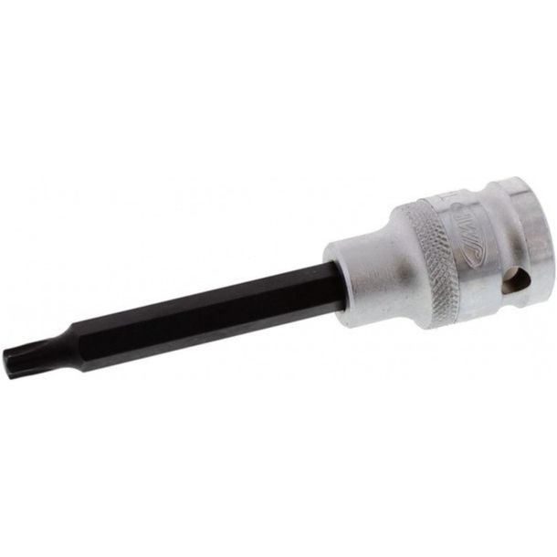 Chiave a bussola Torx JMP 1/2" T30 lunghezza 100 mm
