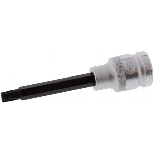 Steckschlüssel Einsatz JMP Torx 1/2 Zoll T40 Länge 100mm