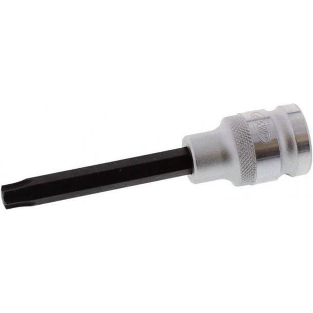 Chiave a bussola Torx JMP 1/2" T45 lunghezza 100 mm
