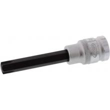 Soquete JMP Torx 1/2 polegada T55 comprimento 100mm