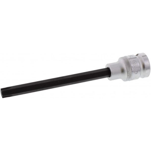 Inserto chiave a bussola Torx JMP 1/2 pollice T50 lunghezza 140 mm