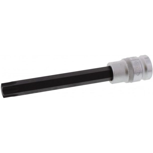 Inserto chiave a bussola Torx JMP 1/2 pollice T60 lunghezza 140 mm