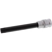 Insert de clé à douille Torx JMP 1/2 pouce T60, longueur 140 mm