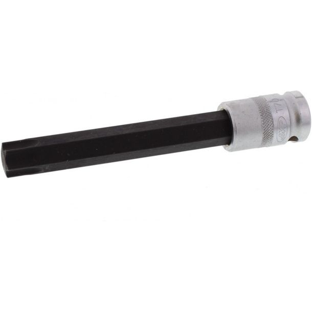 Inserto chiave a bussola Torx JMP 1/2 pollice T70 lunghezza 140 mm