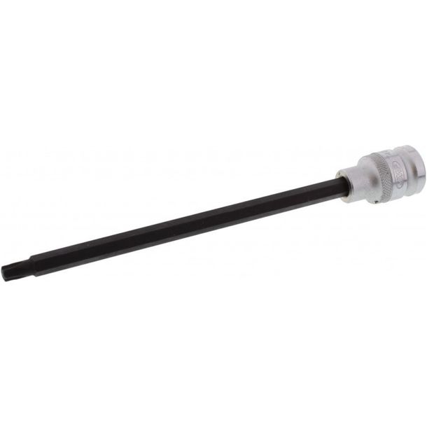 Inserto chiave a bussola Torx JMP 1/2 pollice T40 lunghezza 200 mm