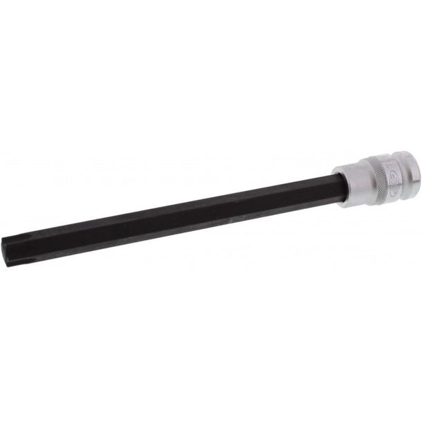 Insert de clé à douille Torx JMP 1/2 pouce T60, longueur 200 mm