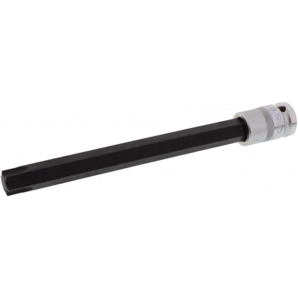 Inserto chiave a bussola Torx JMP 1/2 pollice T70 lunghezza 200 mm