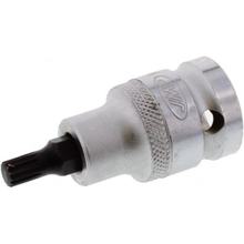 Clé à douille multidents JMP 1/2 pouce M6 J longueur 55 mm
