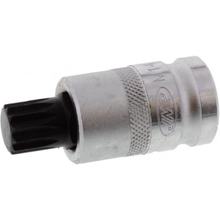 Clé à douille multidents JMP 1/2 pouce, longueur M14 55 mm
