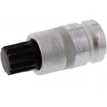 Clé à douille multidents JMP 1/2 pouce, longueur M16 55 mm