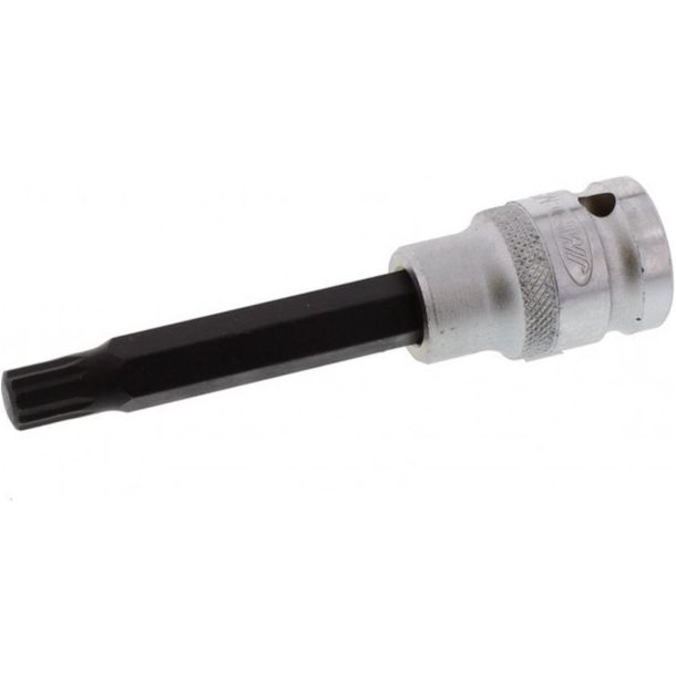 Chiave a bussola multidente JMP 1/2 pollice M9 lunghezza 100 mm