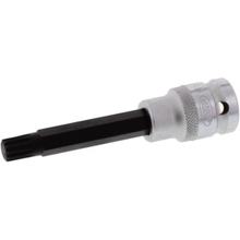 JMP multi-tooth socket wrench 1/2 inch M10 length 100 mm