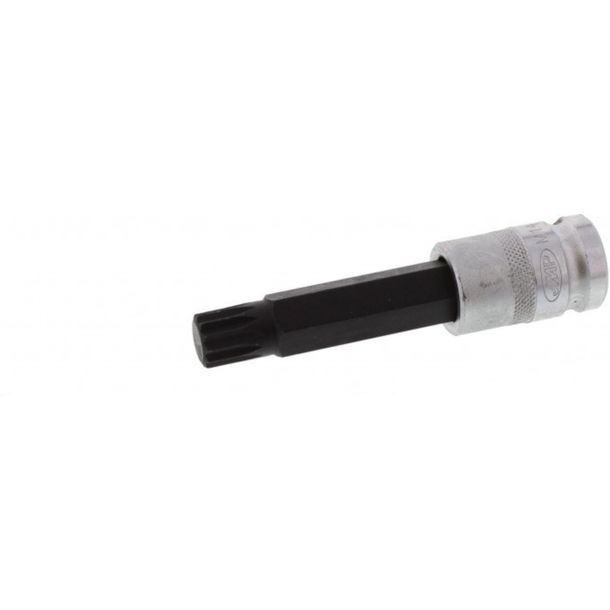 Chiave a bussola multidente JMP 1/2 pollice M14 lunghezza 100 mm