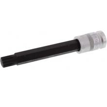 Steeksleutel bit JMP veeltand 1/2 inch M14 lengte 140mm