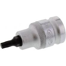 Clé à douille JMP Ribe 1/2 pouce, longueur M5 55 mm