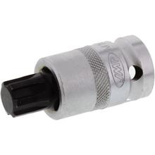 Steckschlüssel Einsatz JMP Ribe 1/2 Zoll M13 Länge 55mm