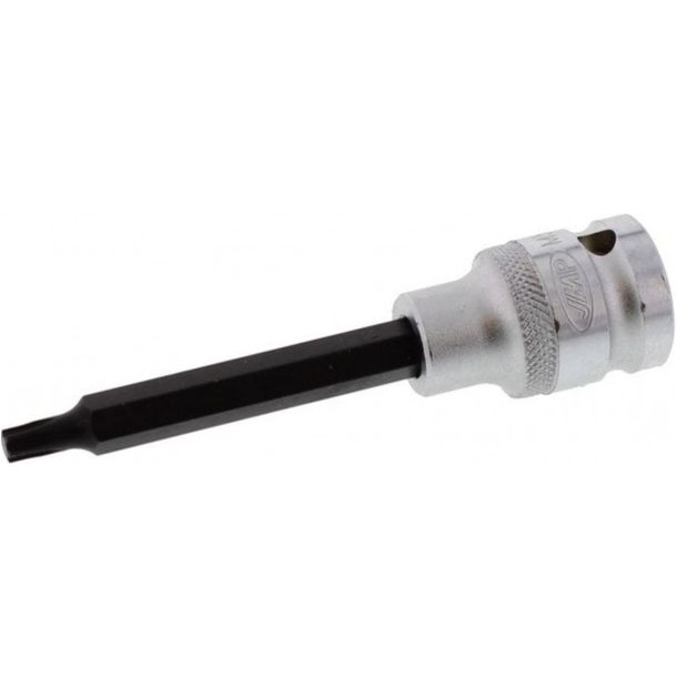 JMP Ribe socket wrench insert 1/2 inch M5 length 100mm