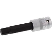 Steckschlüssel Einsatz JMP Ribe 1/2 Zoll M13 Länge 100mm