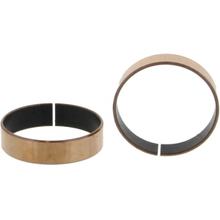 Boccole di guida per JMP 43x12x1,50mm, Yamaha YZF-R1, Kawasaki ZX-10R 1000 ccm anno 2002 - 2010