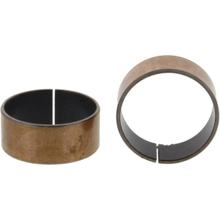 Douilles de guidage pour tube plongeur JMP 43 x 20 x 2 mm, Honda CBR RR Fireblade, Aprilia RSV Mille Suzuki GSX R KTM EXC/EGS Ducati Monster S4 S ST 4 Kawasaki