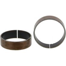 Guide bushings for JMP 47x15x2.00mm, Suzuki RM-Z, Honda CRF R CR RM Kawasaki KX F X 125/250/450 cc built 1997 - 2019