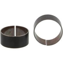 Bujes deslizantes para tubo vertical JMP 43,70 x 20 x 1,50 mm, Harley Davidson XL12CX Roadster Sportster 12 FXFBS Softail Fat Bob, Aprilia RSV 1 Mille Suzuki GSX R