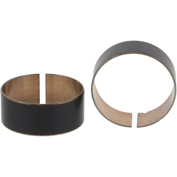 Sliding bushings for standpipe JMP 46.70x20x1.00mm, Kawasaki ZX-6R ZX-9R Ninja, Suzuki SV/S GSX 1 R Hayabusa Honda CR Yamaha YZ F TT RE 125/250/400
