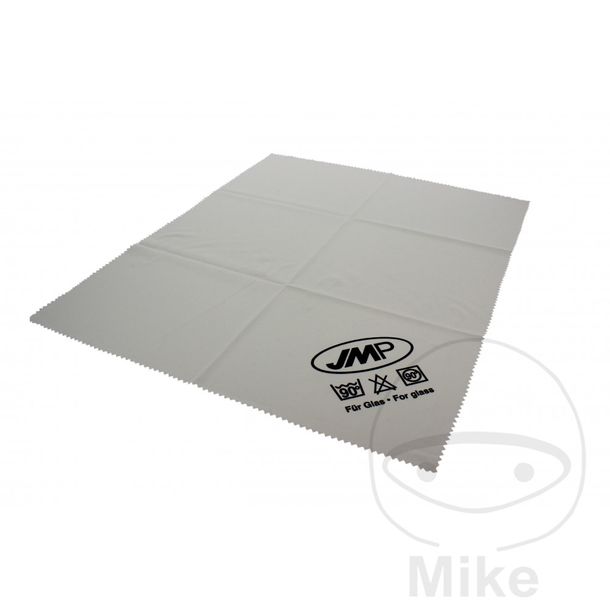 Microfiber cloth JMP glass white 50x40cm