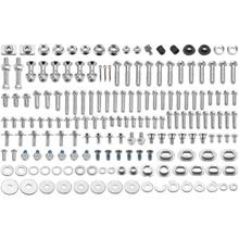 Set di viti per moto JMP da 172 pezzi per modelli YZ/YZF, Yamaha YZ F/WR 125/250/450 cc 2003-2015