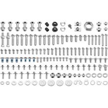 Set di viti JMP Motorrad 154 pezzi per modelli KX/Kxf, Kawasaki KX F 125/250/450/500 cc 2003 - 2015